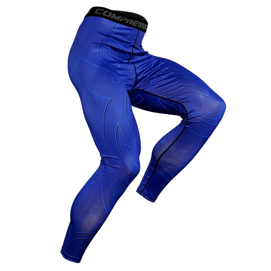 nike men's running leggings